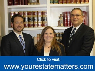 Federal Gift and Estate Tax Explained