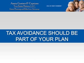 Federal Gift and Estate Tax Explained