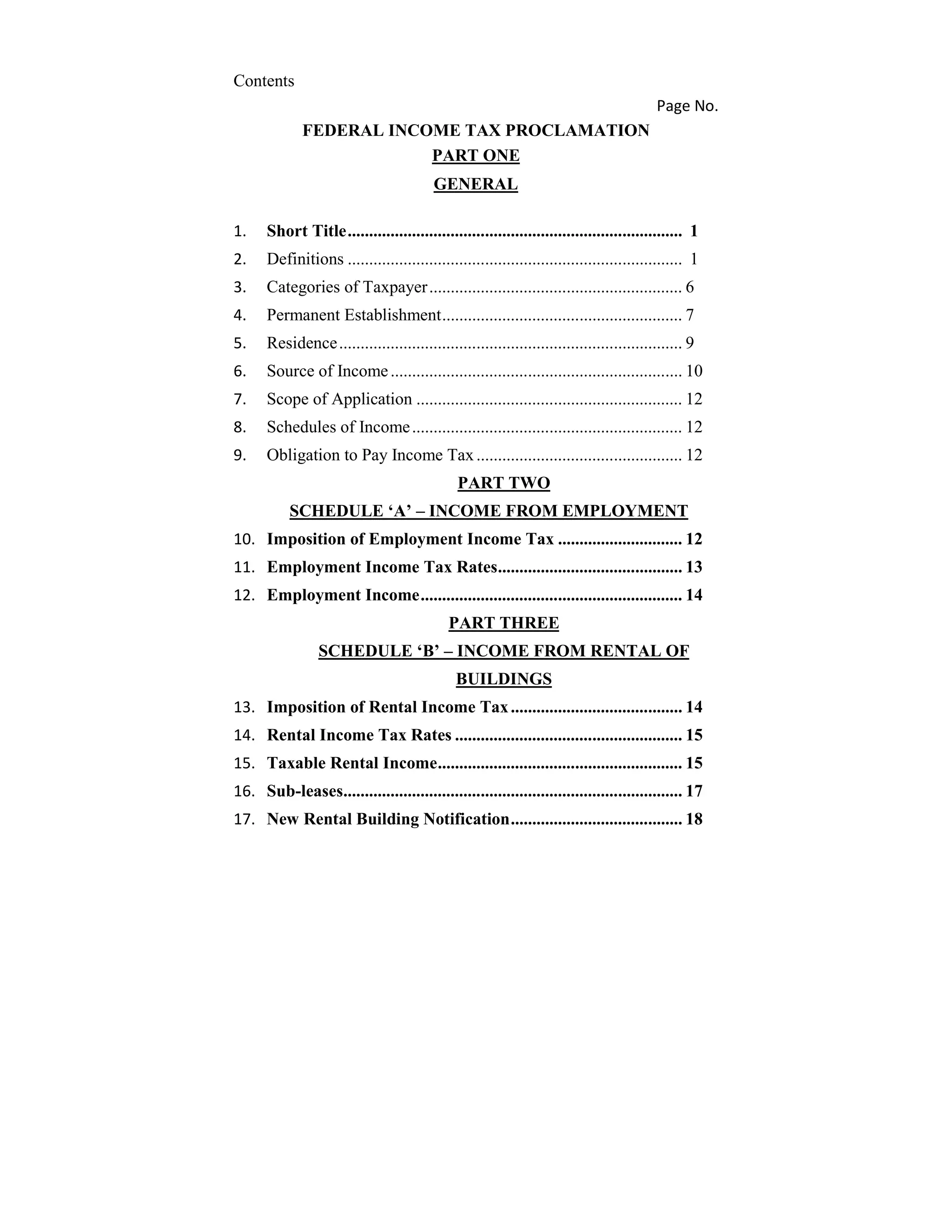 Federal income tax proc. 979 2008-english | PDF