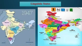 Linguistic States
 