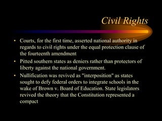 State Inerposition federalism.ppt federalism PowerPoint best | PPT