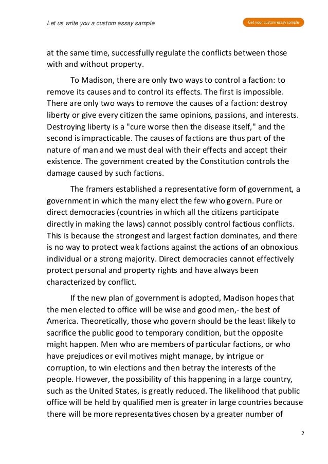 Essay on faction 06 picture