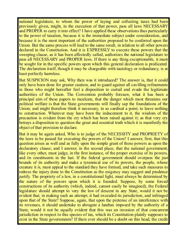 nature of power of taxation essay By nature, power to tax is inherent in a sovereign estate so that the grant of which is not necessary but the exercise is in the next post will be the limitations and other topics of general principles) posted in: and taxation,general principles,limitations,tax,taxation power. nature of power of taxation essay By nature, power to tax is inherent in a sovereign estate so that the grant of which is not necessary but the exercise is in the next post will be the limitations and other topics of general principles) posted in: and taxation,general principles,limitations,tax,taxation power.