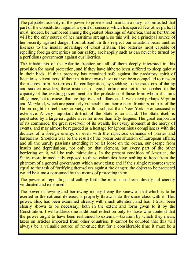 Federalist 48 explained image