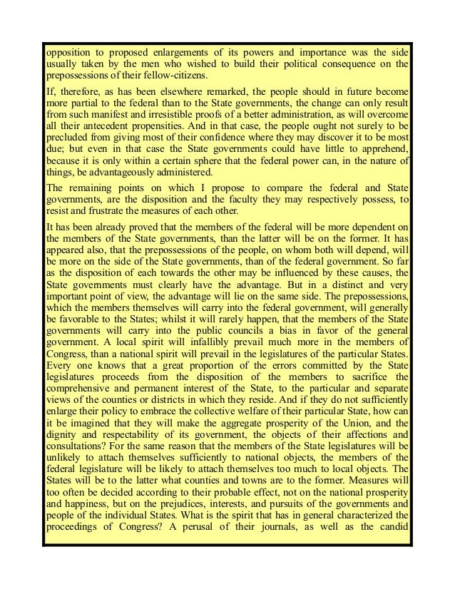Federalist 46 pdf image
