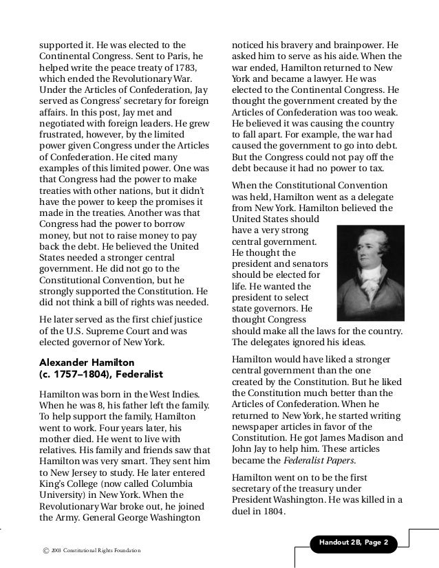 Articles of confederation essay conclusion picture