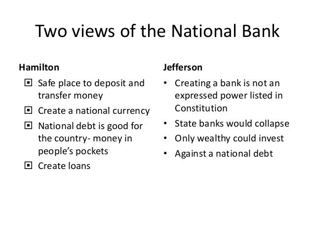 Essay number 10 of the federalist