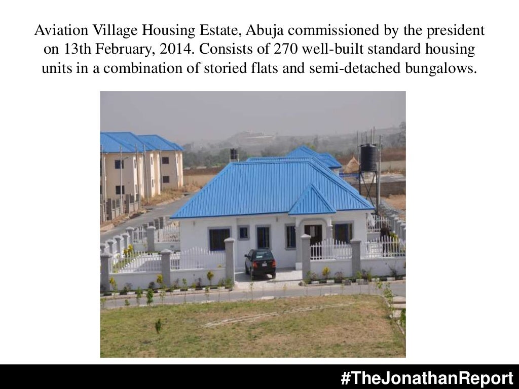 Federal ministry of land, housing & urban development