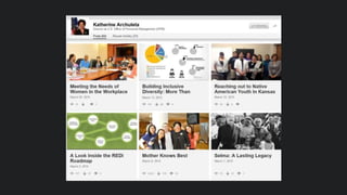 LinkedIn for Public Affairs & Communications Professionals | PPTX