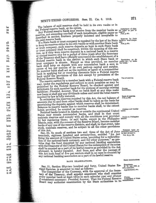 Federal Reserve Act  of1913