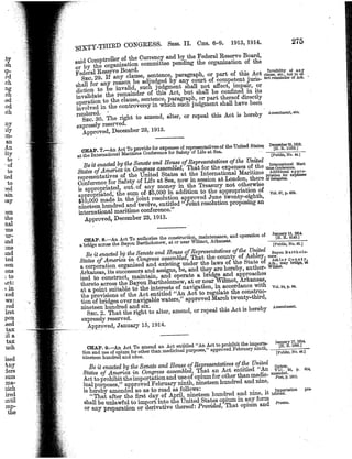 Federal Reserve Act  of1913