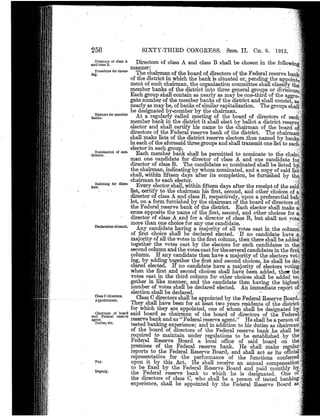Federal Reserve Act  of1913