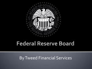 ByTweed Financial Services
 