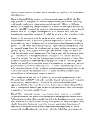 Federal reserve challenge script