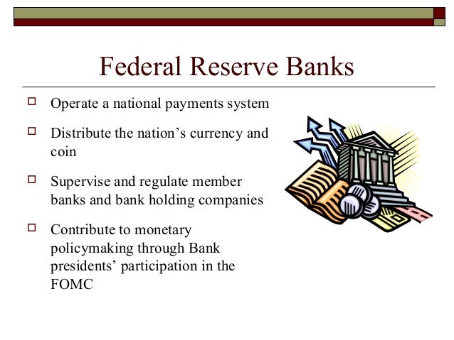 Federal Reserve Presentation 1