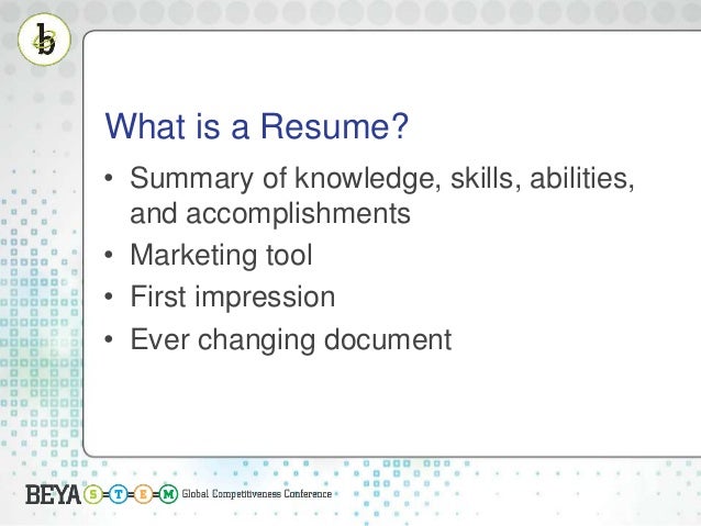 federal resume writing