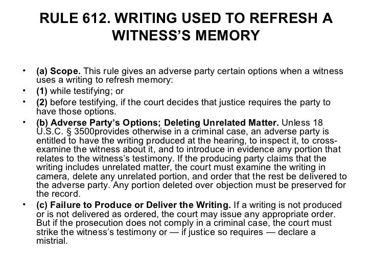 federal rules of evidence essay Three essays on character and credibility under the federal rules of evidence irving younger it is too early in the day for a. federal rules of evidence essay Three essays on character and credibility under the federal rules of evidence irving younger it is too early in the day for a.