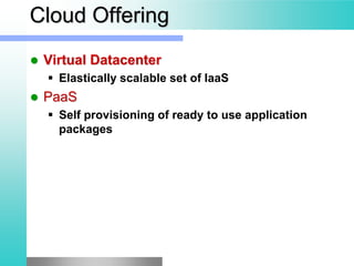 A Reference Architecture for a Federated Cloud for Research | PPTX ...