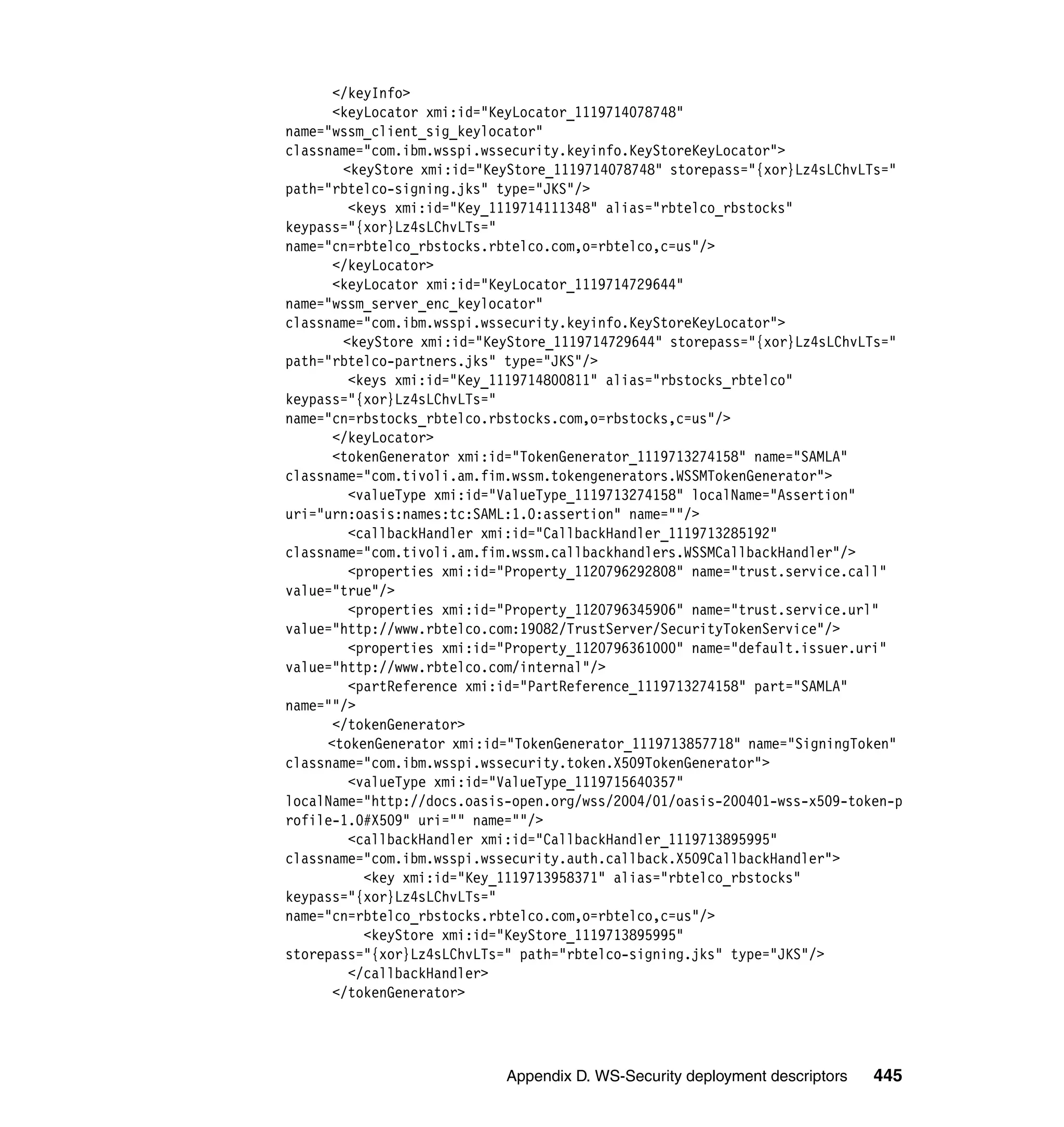 Federated identity management and web services security with ibm tivoli security solutions sg246394