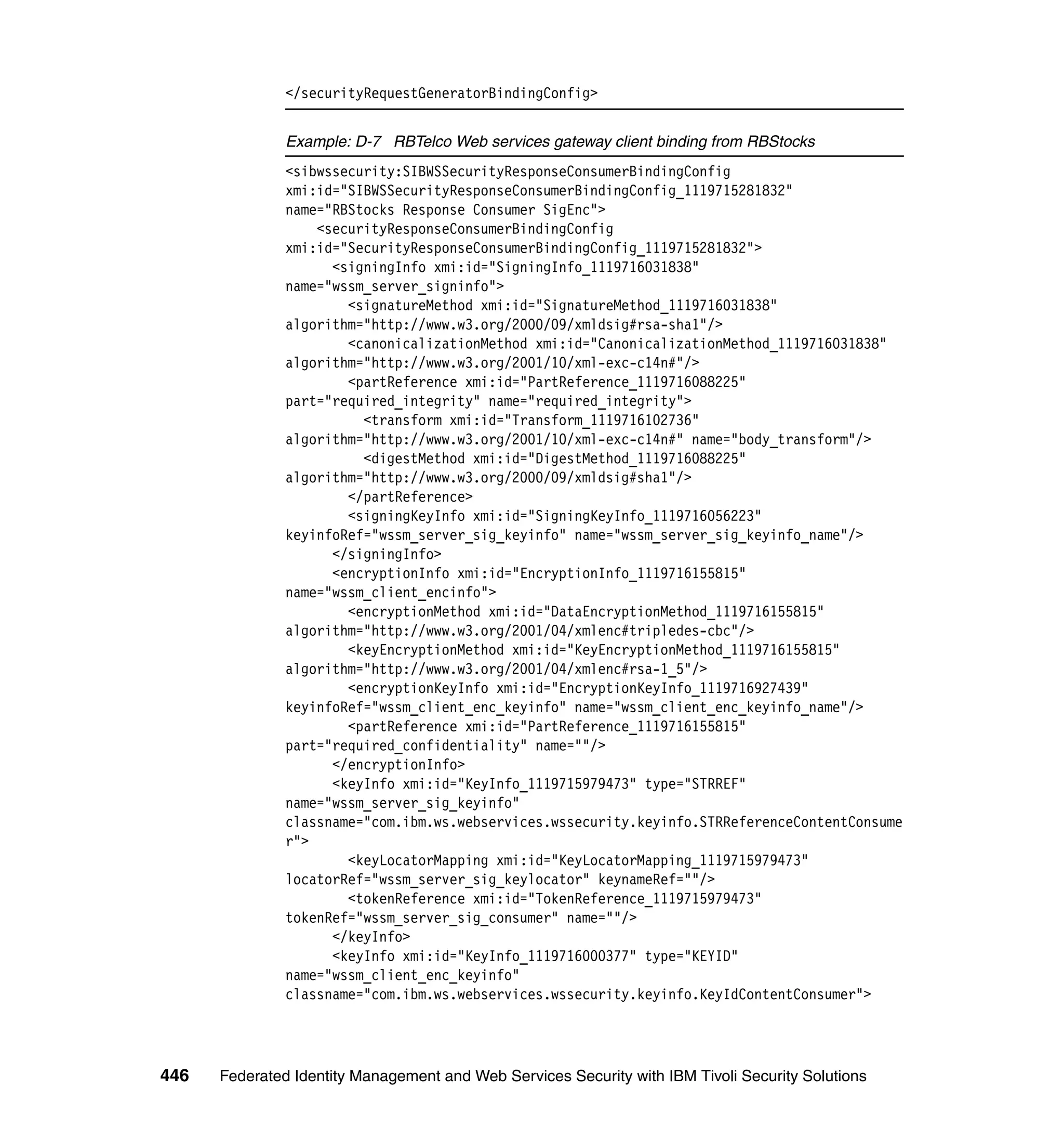 Federated identity management and web services security with ibm tivoli security solutions sg246394