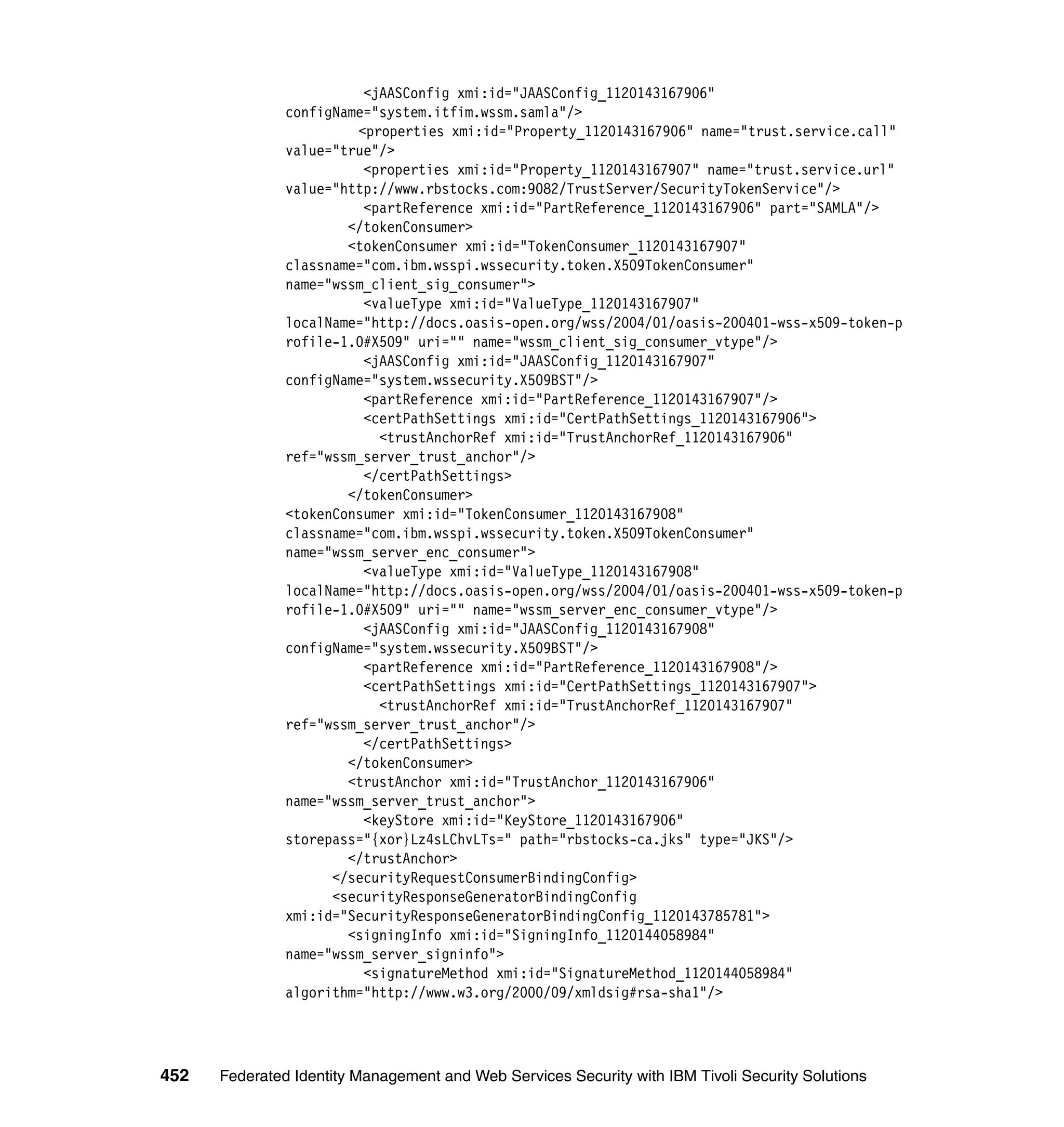 Federated identity management and web services security with ibm tivoli security solutions sg246394