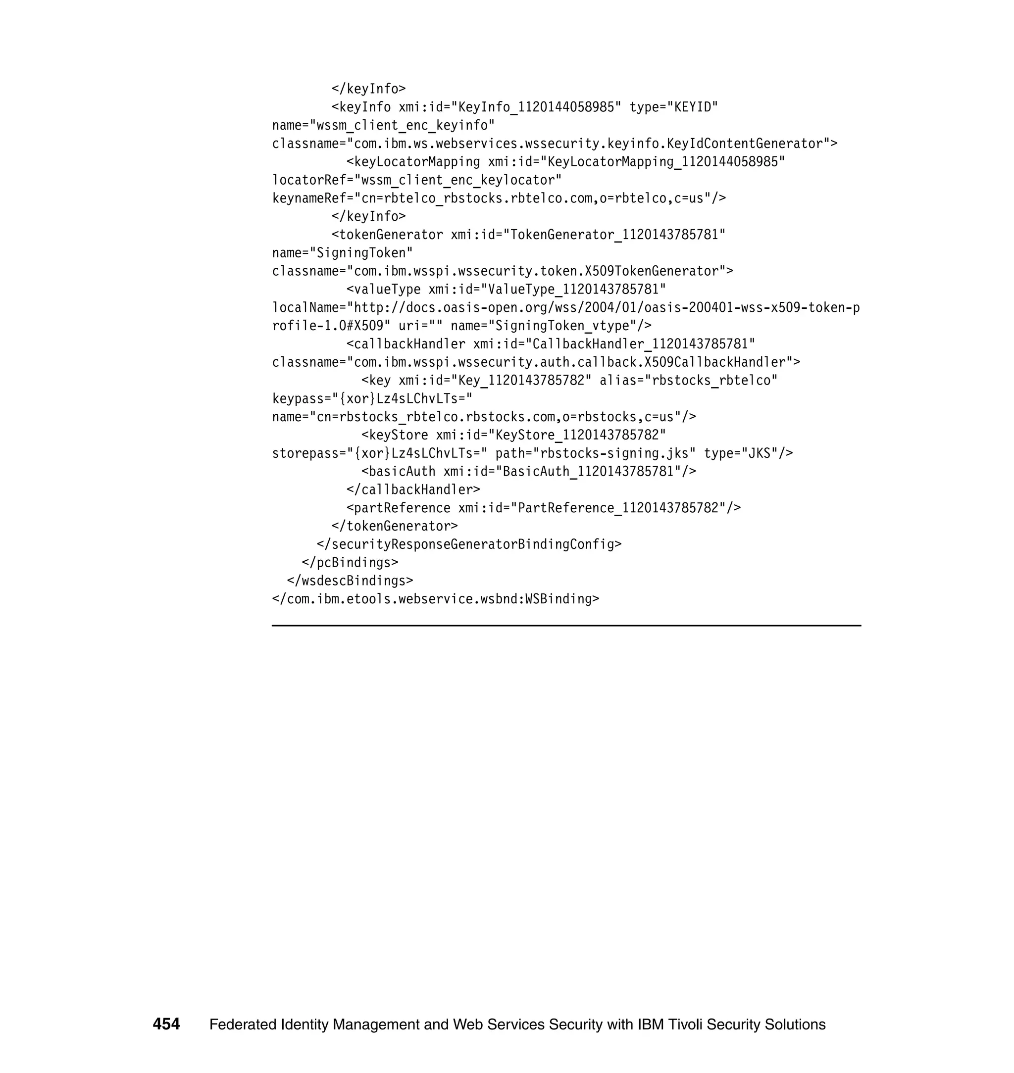 Federated identity management and web services security with ibm tivoli security solutions sg246394