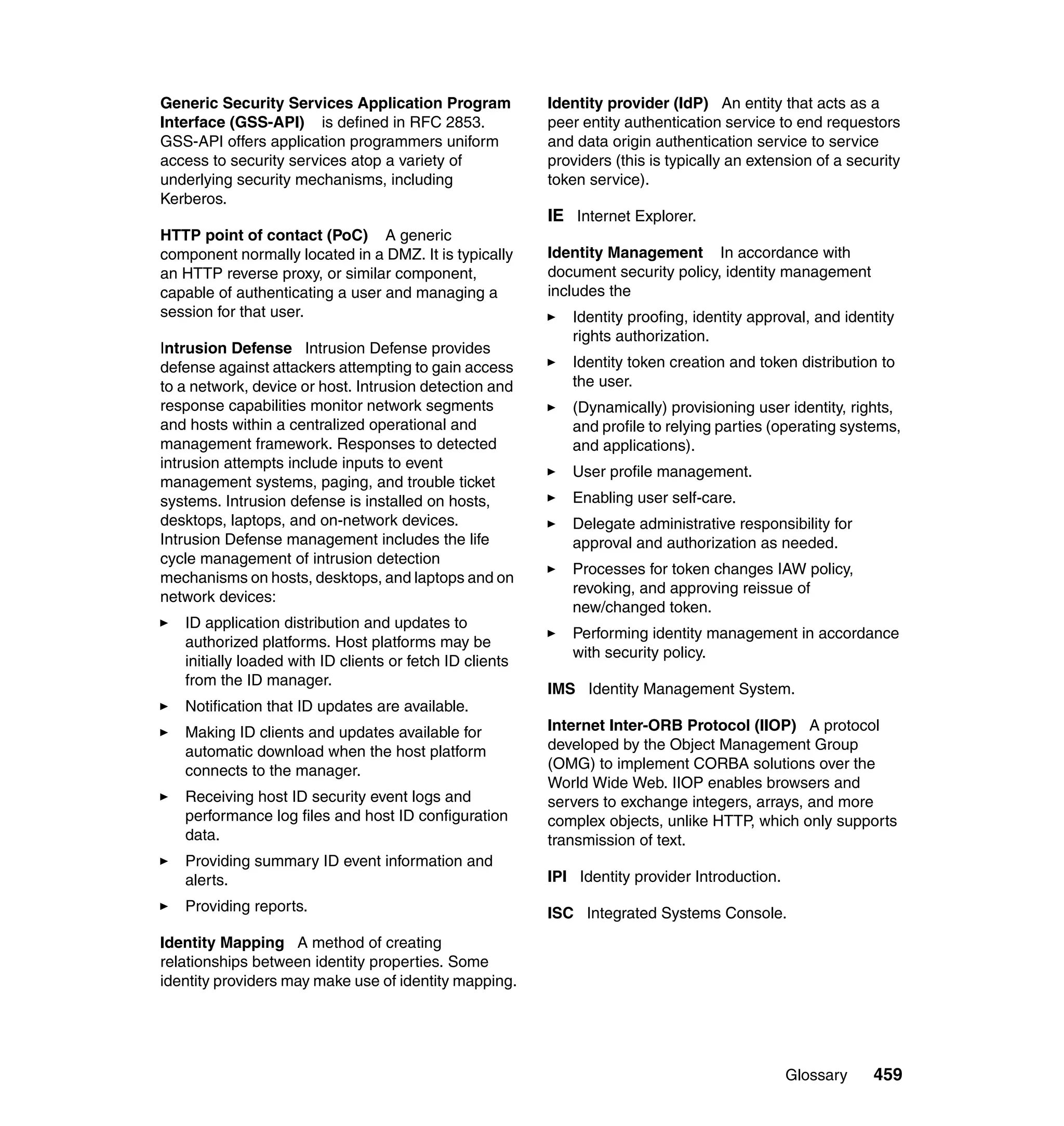 Federated identity management and web services security with ibm tivoli security solutions sg246394