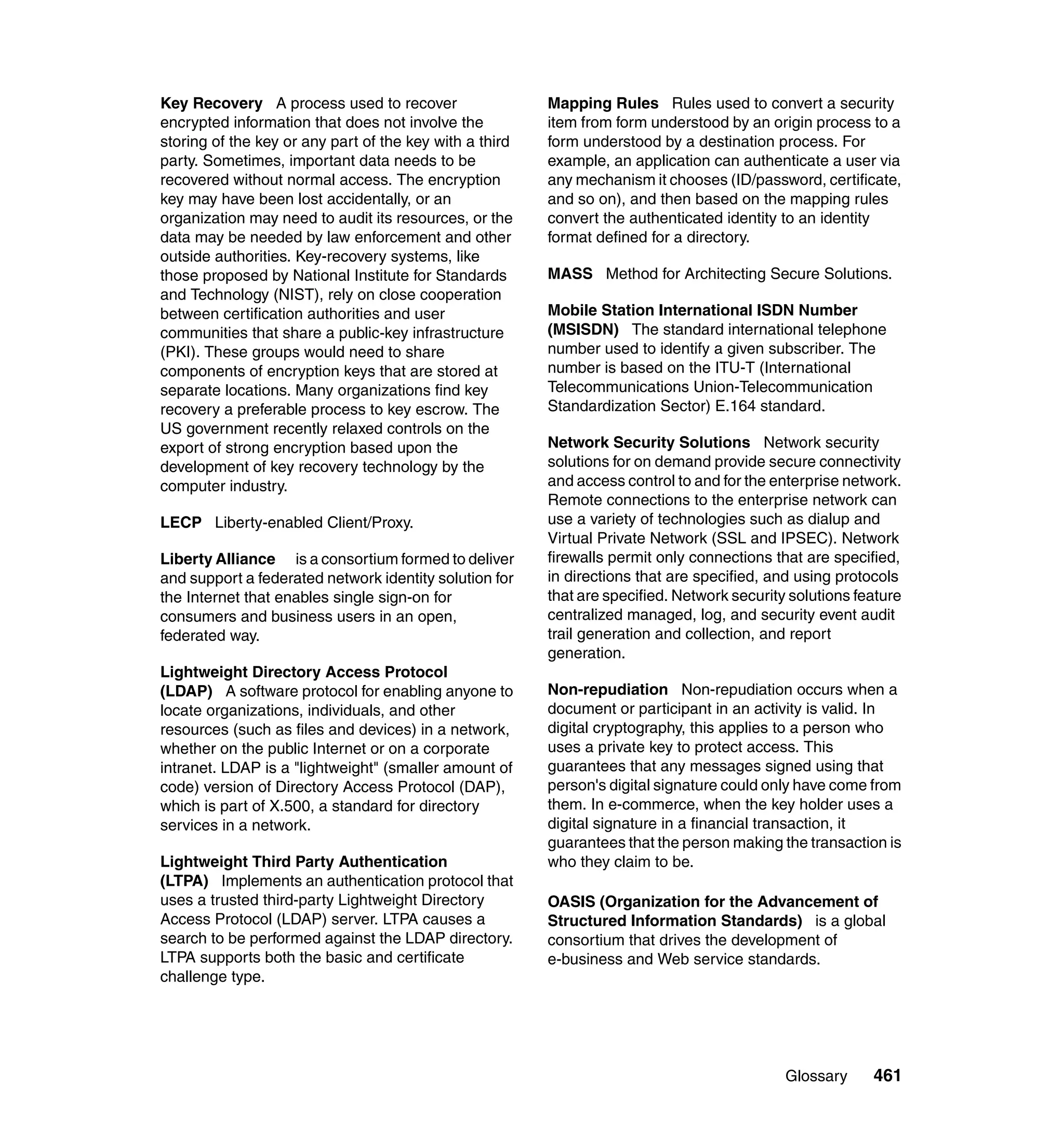 Federated identity management and web services security with ibm tivoli security solutions sg246394