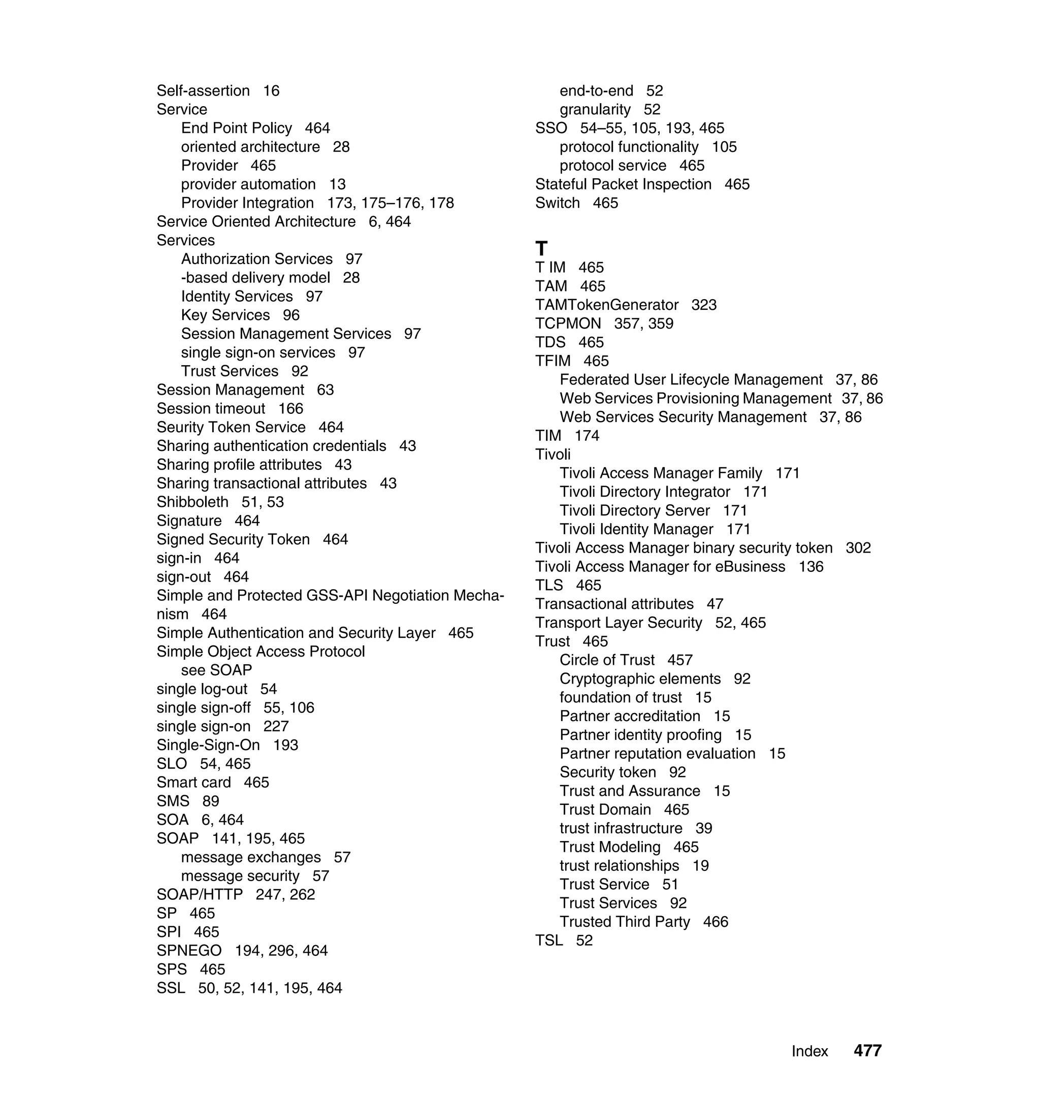 Federated identity management and web services security with ibm tivoli security solutions sg246394