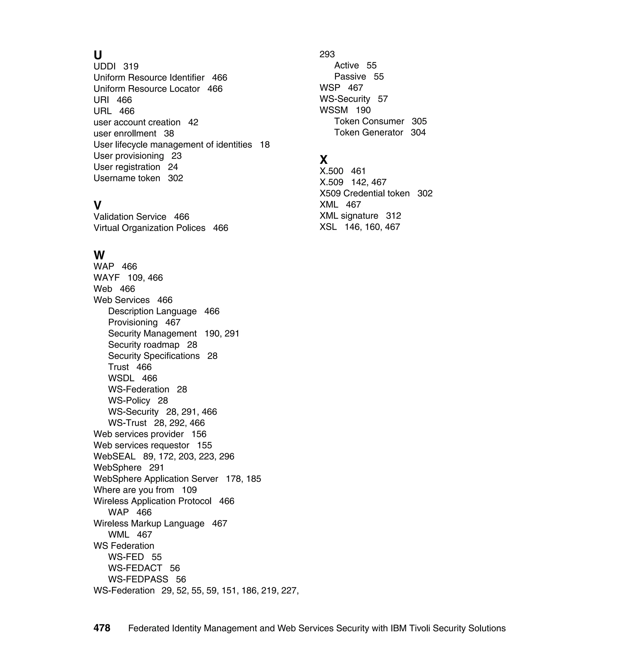 Federated identity management and web services security with ibm tivoli security solutions sg246394