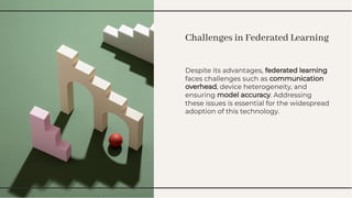 Federated Learning.pdfPrivacy-Preserving Machine Learning | PDF