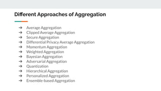 Federated Learning | PDF