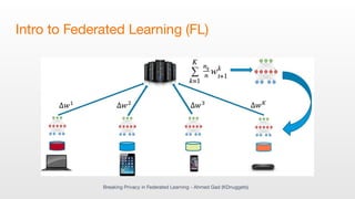 Federated Learning with TensorFlow | PDF