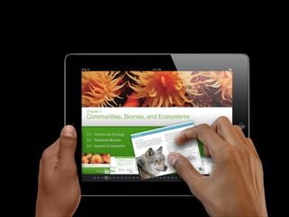 Learner Generated Content
 