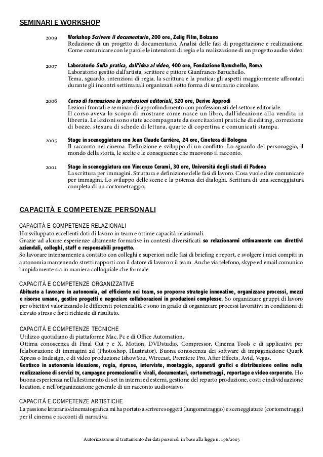 curriculum vitae maker curriculum vitae federico betta videomaker curriculum vitae maker curriculum vitae federico betta videomaker