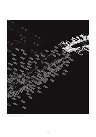 29
New Venice Area Axonometry
 