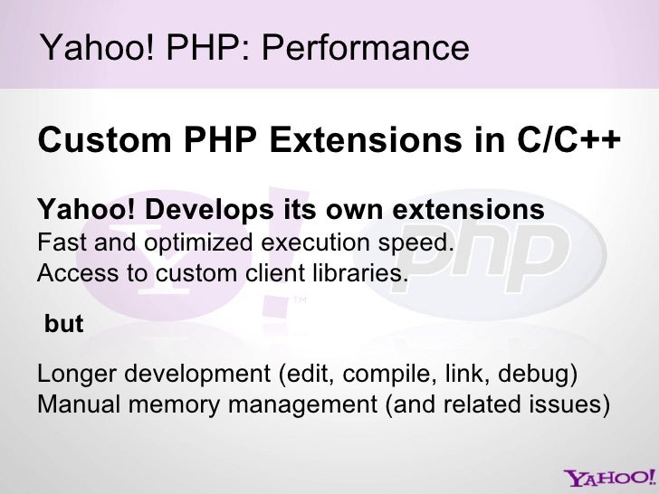 Federico Feroldi Php In Yahoo
