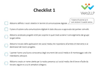 Checklist 1
 