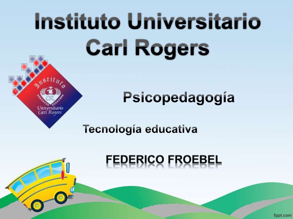 Federico froebel