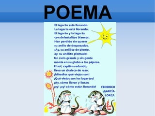 POEMA
 