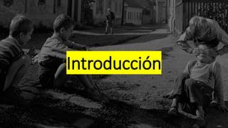 Introducción
 