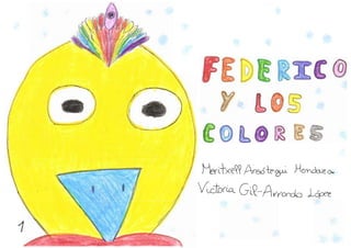 Federico y los colores