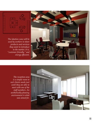 Interior Design Portfolio | PDF