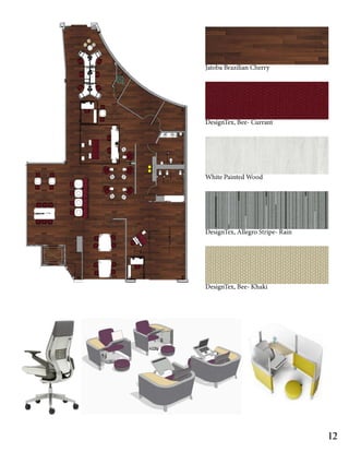 Interior Design Portfolio | PDF