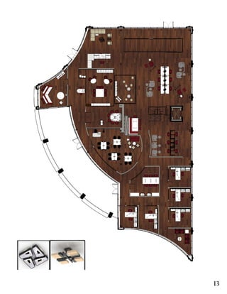 Interior Design Portfolio | PDF