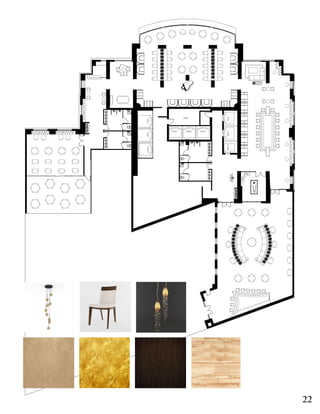 Interior Design Portfolio | PDF