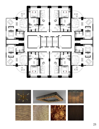 Interior Design Portfolio | PDF