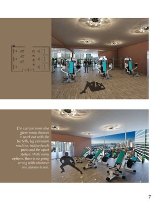 Interior Design Portfolio | PDF