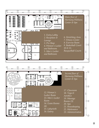 Interior Design Portfolio | PDF