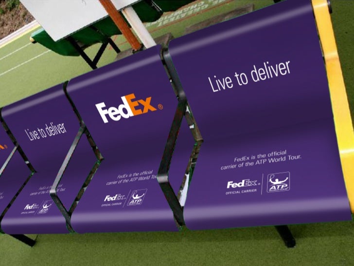 Fedex Sport Platform